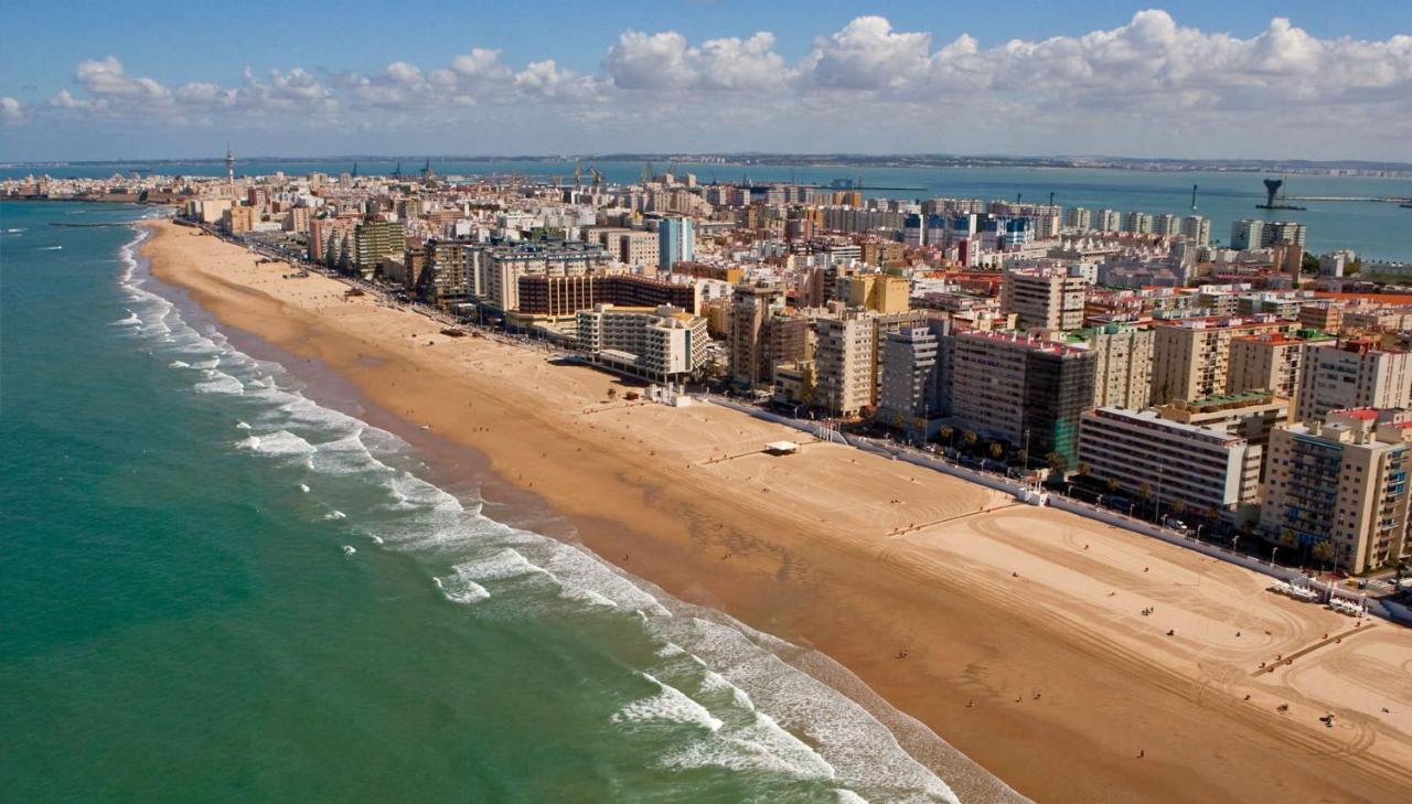 Casa Caleta A 2 Minutos De La Playa Lejlighed Cádiz Eksteriør billede