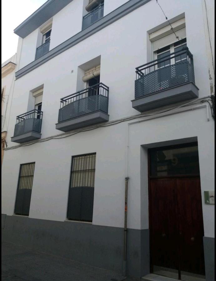 Casa Caleta A 2 Minutos De La Playa Lejlighed Cádiz Eksteriør billede