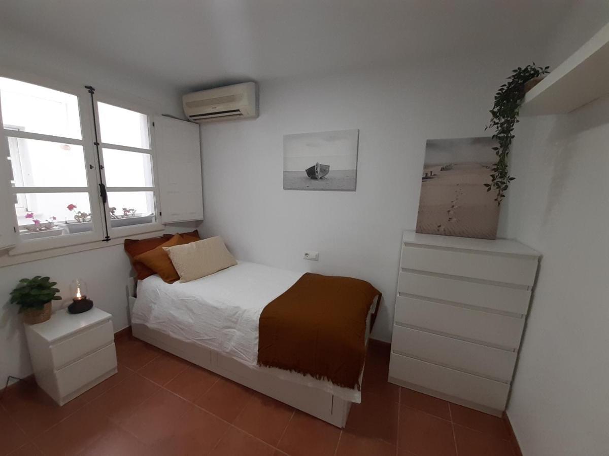 Casa Caleta A 2 Minutos De La Playa Lejlighed Cádiz Eksteriør billede